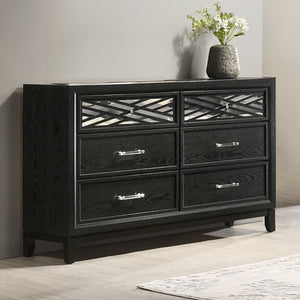Obsidian - Dresser - Black