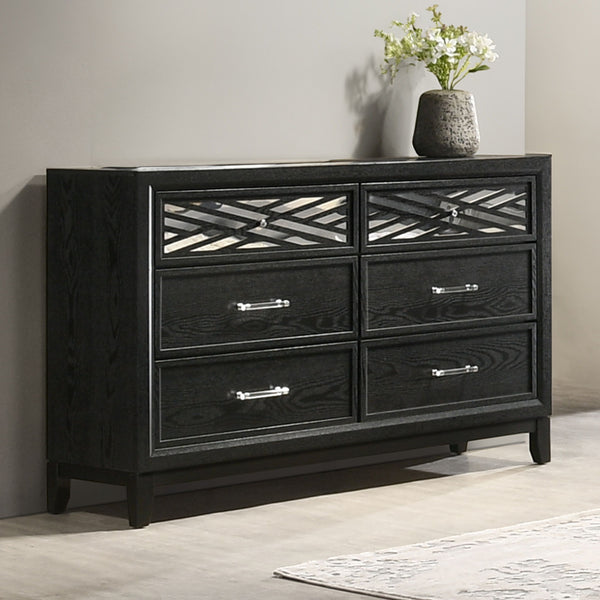 Obsidian - Dresser - Black
