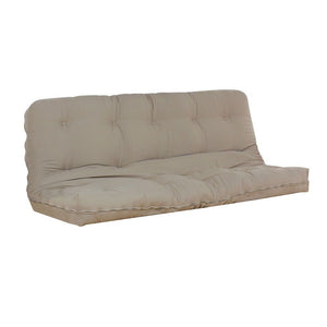 Nabila - Full Mattress - Khaki