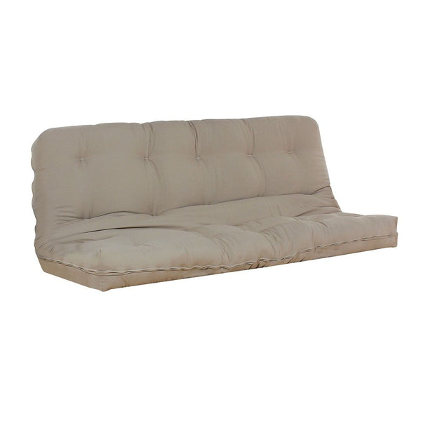 Nabila - Full Mattress - Khaki