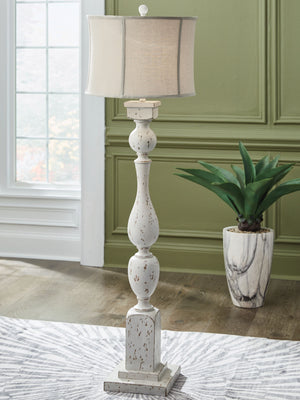  it-'s right at home in traditional spaces. Pair with the match