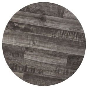 Briarsboro - Black / Gray - Accent Table Set (Set of 2)