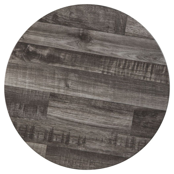 Briarsboro - Black / Gray - Accent Table Set (Set of 2)