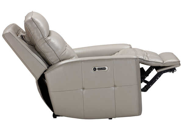 Canterbury - Power Zero Gravity Recliner (Set of 2) - Pewter