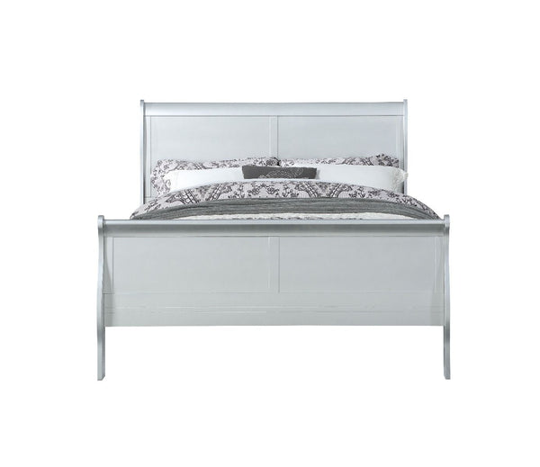 Louis Philippe - Full Bed - Platinum