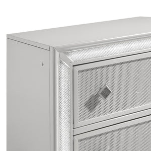 Stardust - Nightstand - White
