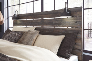 87) feature decorative matte black scon
