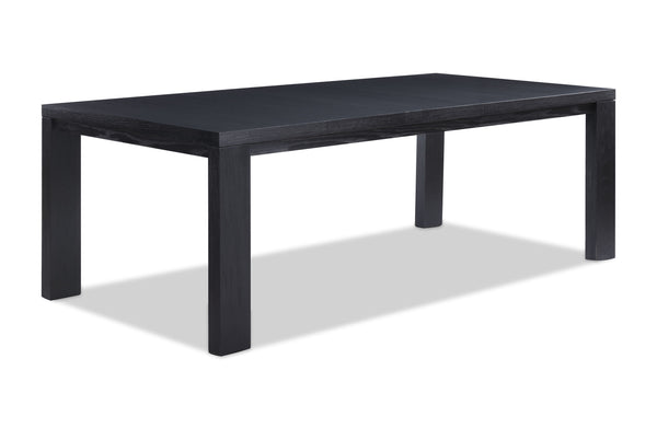  while the lightly cushioned chairs and bench provide both style and comfort. Crafted for durability