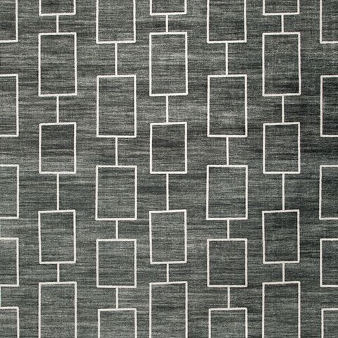 Elderland - Black / Gray - Washable Large Rug