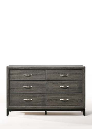  Nickel Brushed Metal Construction: Wooden Case Good: Paper Veneer