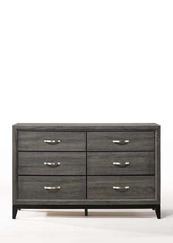  Nickel Brushed Metal Construction: Wooden Case Good: Paper Veneer