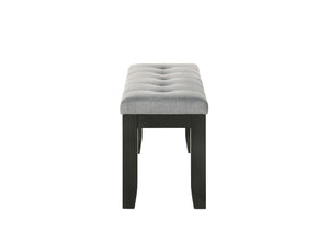 Bardstown Bench Wheat Charcoal