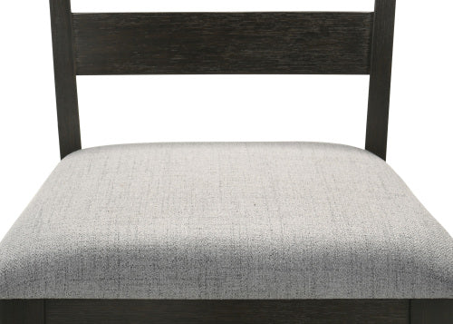 Bardstown Side Chair Wheat Charcoal