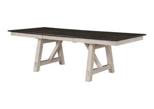 Maribelle Dining Top Chalk Warmgrey