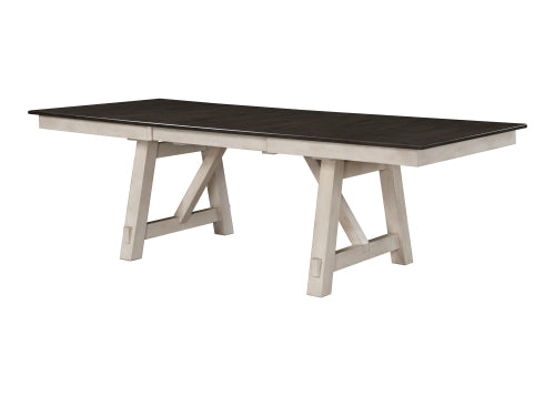 Maribelle Dining Top Chalk Warmgrey