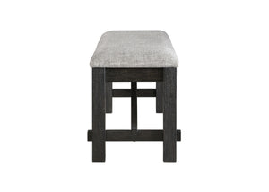 Maribelle Bench Wheat Charcoal