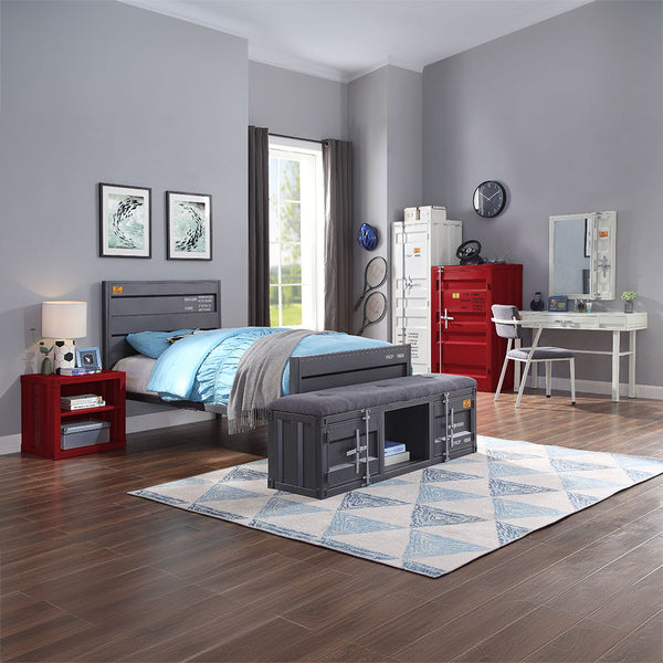Cargo - Full Bed - Gunmetal