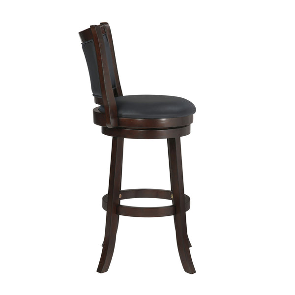 Bristol - Bar Stool - Dark Brown