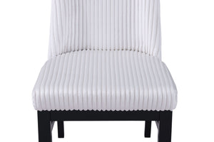Hadley - 5 Piece Dining Room Set - White
