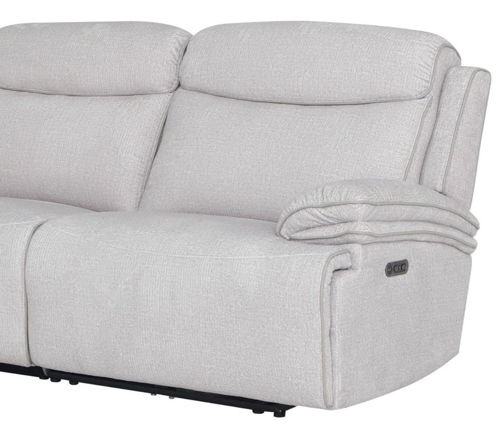 Alpine is the modern yet comfortable seating solution you have been looking for. Featuring a zero-gravity power recline, Alpine allows you to relax in the perfect position while the power headrest adjusts for added neck support. The tilt console hides sta