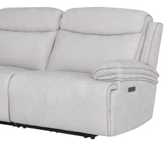 Alpine is the modern yet comfortable seating solution you have been looking for. Featuring a zero-gravity power recline, Alpine allows you to relax in the perfect position while the power headrest adjusts for added neck support. The tilt console hides sta