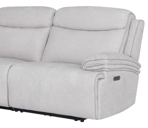 Alpine is the modern yet comfortable seating solution you have been looking for. Featuring a zero-gravity power recline, Alpine allows you to relax in the perfect position while the power headrest adjusts for added neck support. The tilt console hides sta