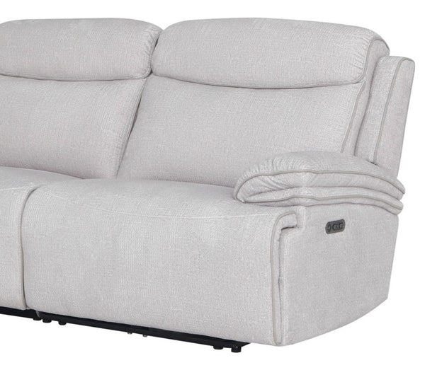 Alpine is the modern yet comfortable seating solution you have been looking for. Featuring a zero-gravity power recline, Alpine allows you to relax in the perfect position while the power headrest adjusts for added neck support. The tilt console hides sta