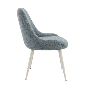  combines elegance with modern design. The fixed table top provides a stable surface for your dining needs