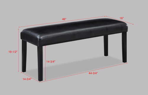Tanner Bench