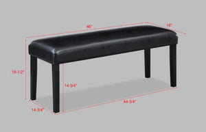 Tanner Bench
