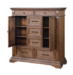 Mar Vista - Door Chest - Walnut
