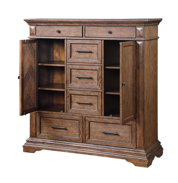 Mar Vista - Door Chest - Walnut