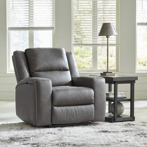  all while maintaining a clean-lined and contemporary design. Pop-out storage and cup holders keep essentials close when you need them and tuck away easily when you donâ€™t. Time to recline? 