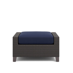 Skye - Ottomans (Set of 2) - Blue