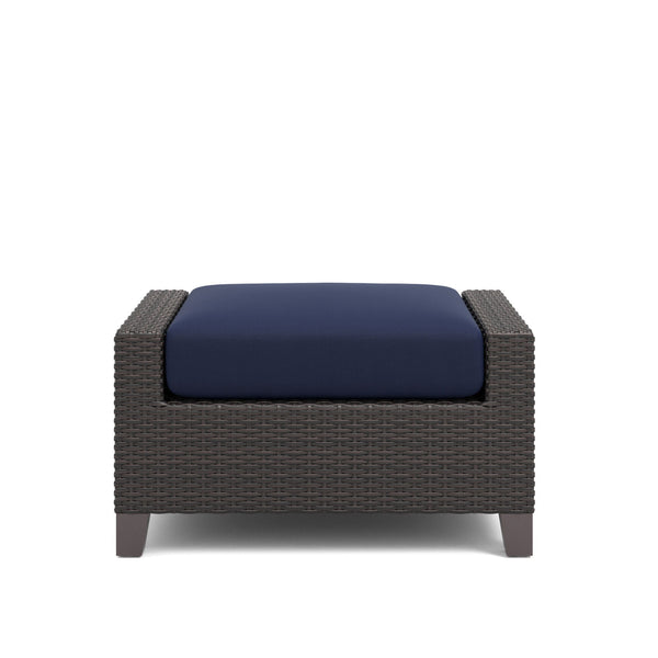 Skye - Ottomans (Set of 2) - Blue