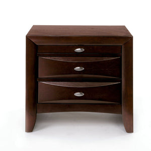 Ireland - Nightstand - Espresso