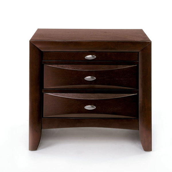 Ireland - Nightstand - Espresso