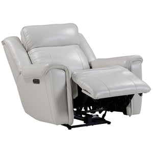 Atlantis - Power Zero Gravity Recliner (Set of 2) - Whisper Ivory