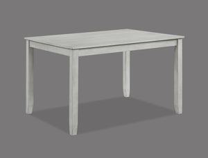 Henderson 5-Pk Dinette Set D.Wood
