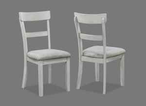 Henderson 5-Pk Dinette Set D.Wood