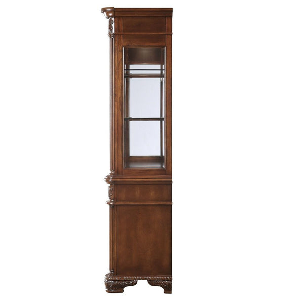 Chateau De Ville - Hutch & Buffet - Cherry