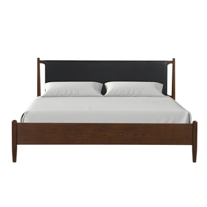  a modern marvel of durability and style. Crafted from Rubberwood solids and manufactured wood