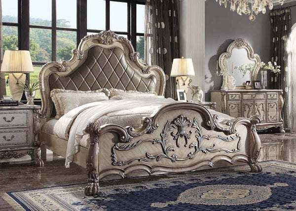  providing depth and character to this group. The Rococo style 