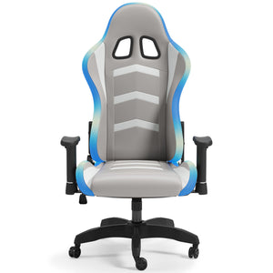  this swivel office chair with comfy contoured seat and cutti