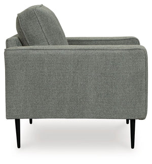 Hazela - Charcoal - Chair