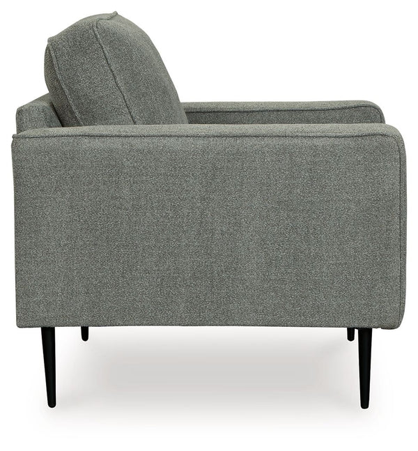 Hazela - Charcoal - Chair