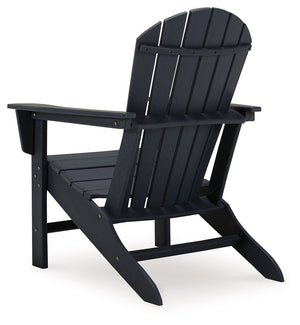 Sundown Treasure - Black - Adirondack Chair