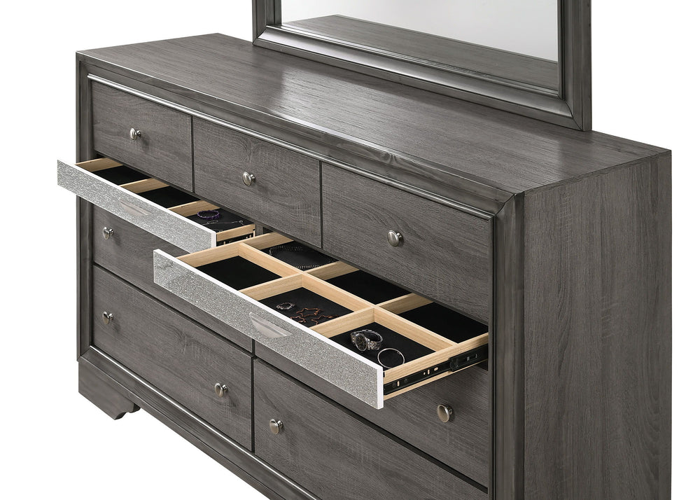 Regata Dresser Gray