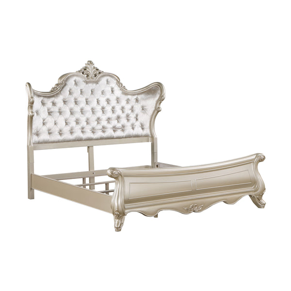 Monique - 6/6 Eastern King Bed - Champagne
