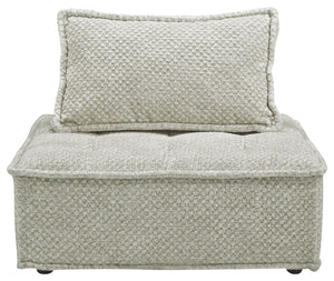 Bales - Taupe - 6-Piece Modular Seating